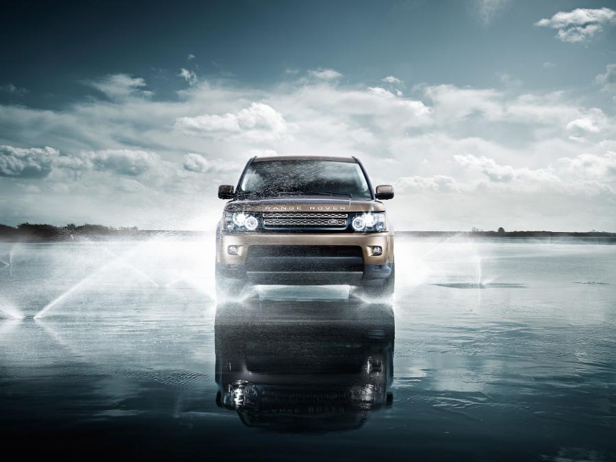  Land Rover Range Rover Sport 2012 года  (фото 22 из 23)